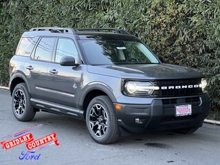 2025 Ford Bronco Sport Outer Banks SUV