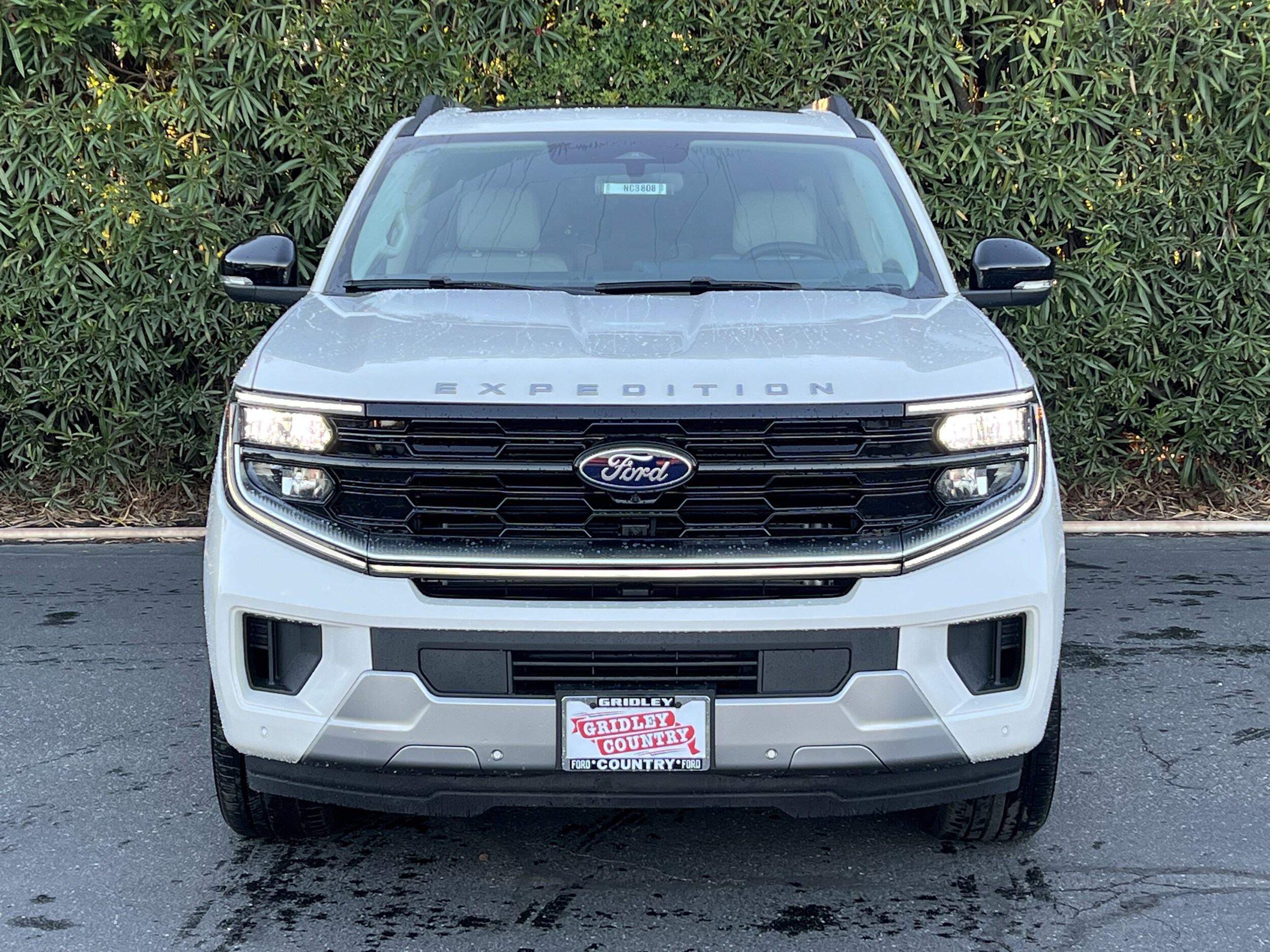 2025 Ford Expedition MAX Platinum photo 2