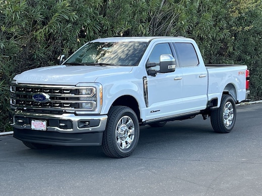 2023 Super Duty  Gridley Country Ford Inc.