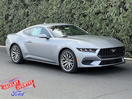 2024 Ford Mustang EcoBoost Premium Coupe
