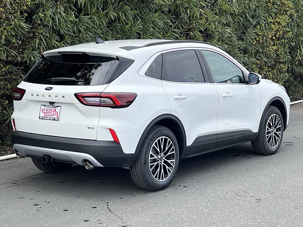 2025 Ford Escape Plug-in hybrid PHEV - Photo 5