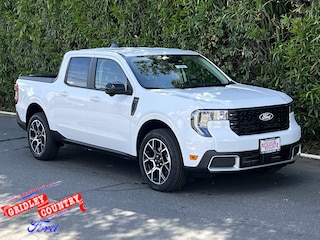 2026 Ford Maverick LARIAT Truck SuperCrew