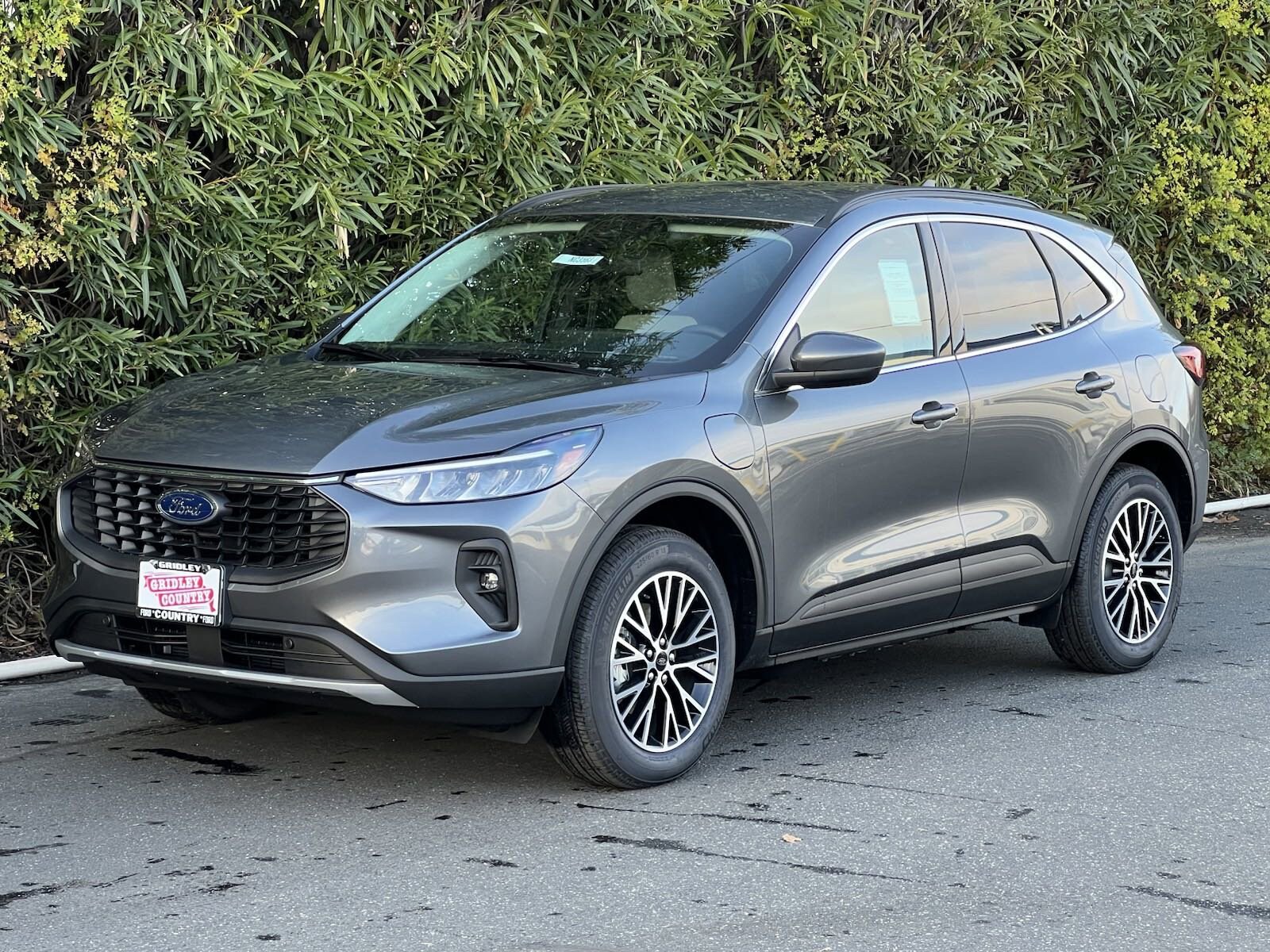 2025 Ford Escape photo 3