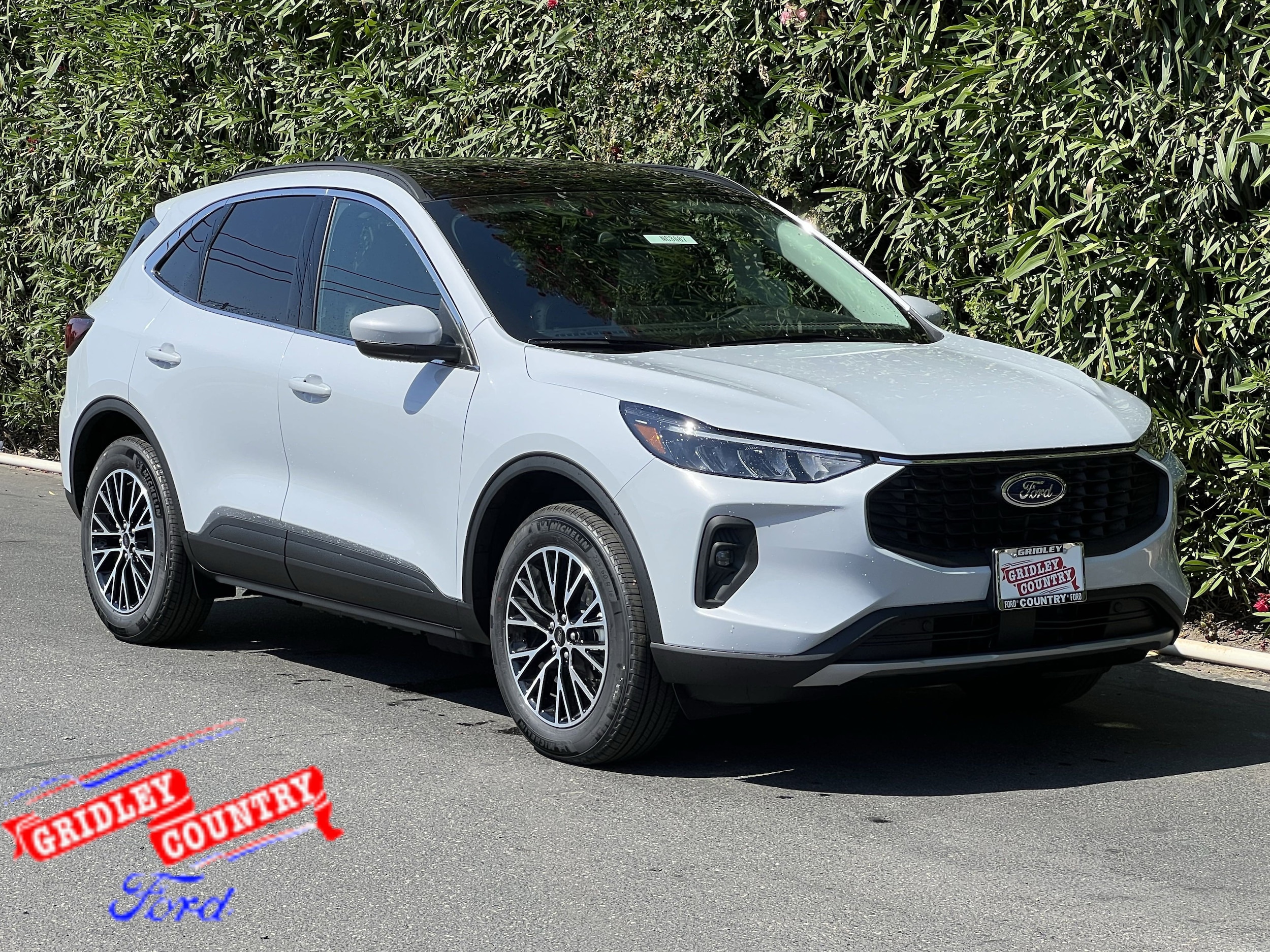 2025 Ford Escape PHEV