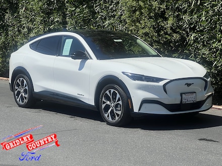 2023 Ford Mustang Mach-E Premium SUV
