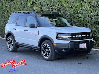2026 Ford Bronco Sport Outer Banks SUV