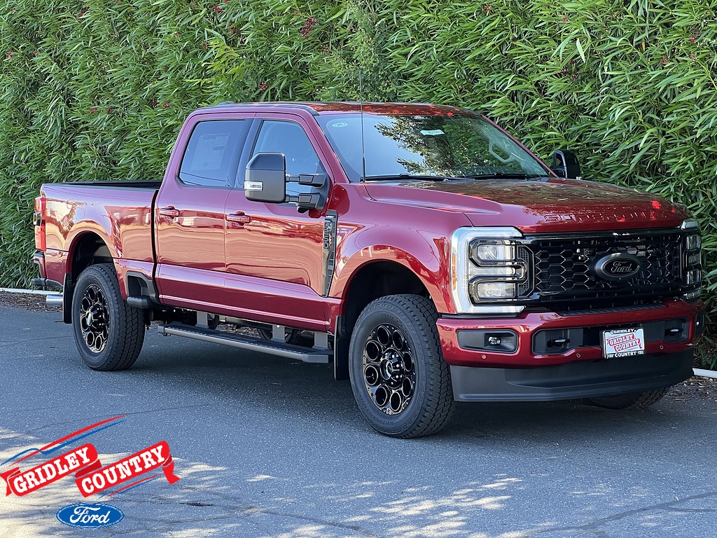 2026 Ford F-250 Super Duty