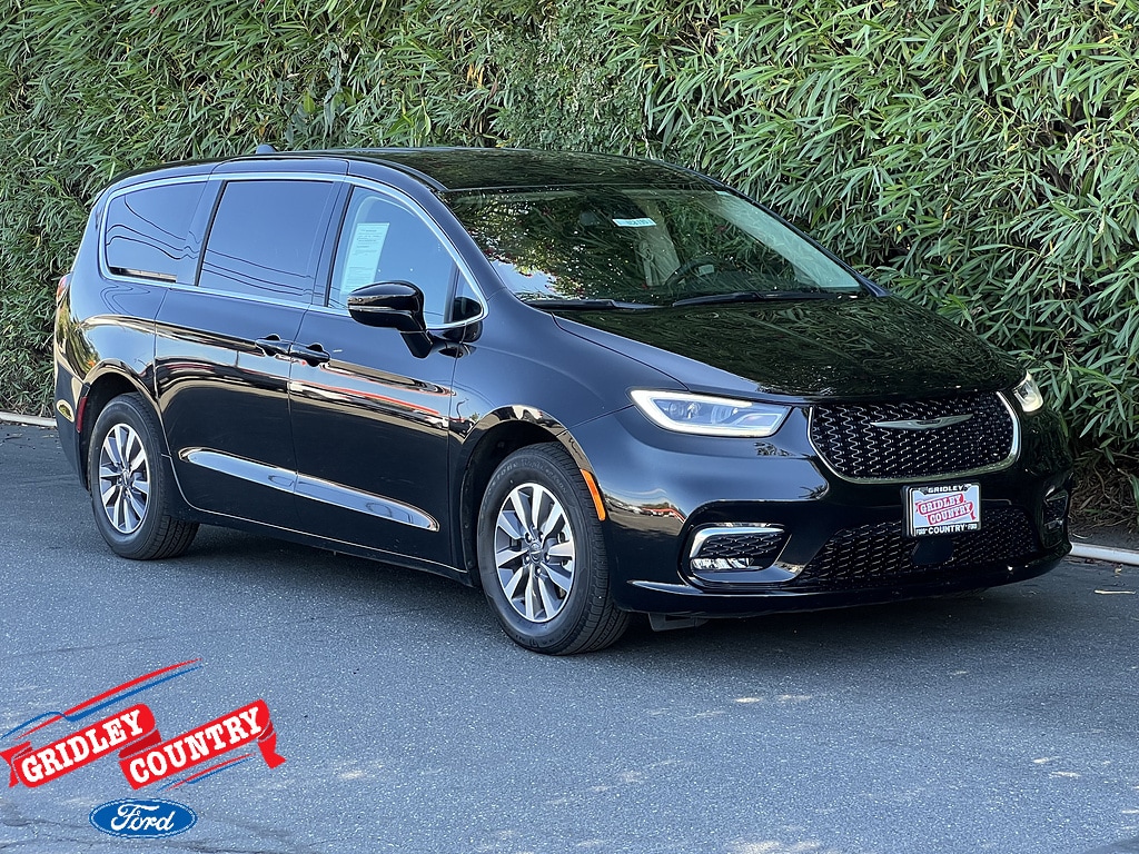 2024 Chrysler Pacifica