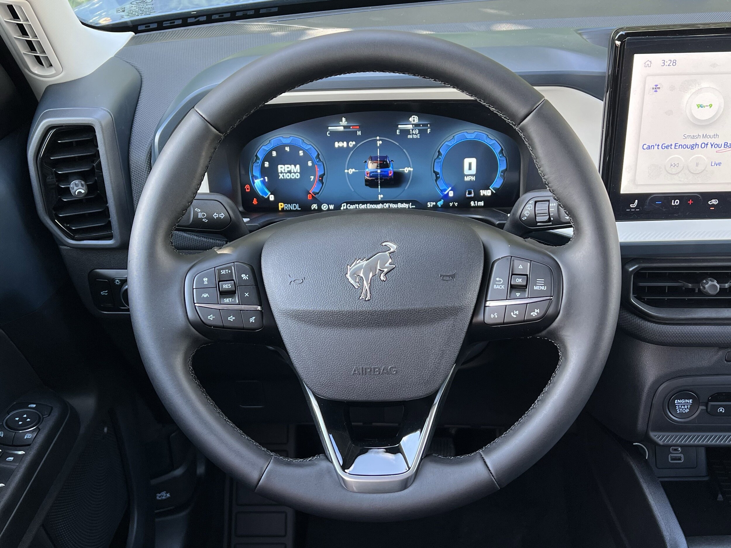 2025 Ford Bronco Sport Heritage - Photo 18