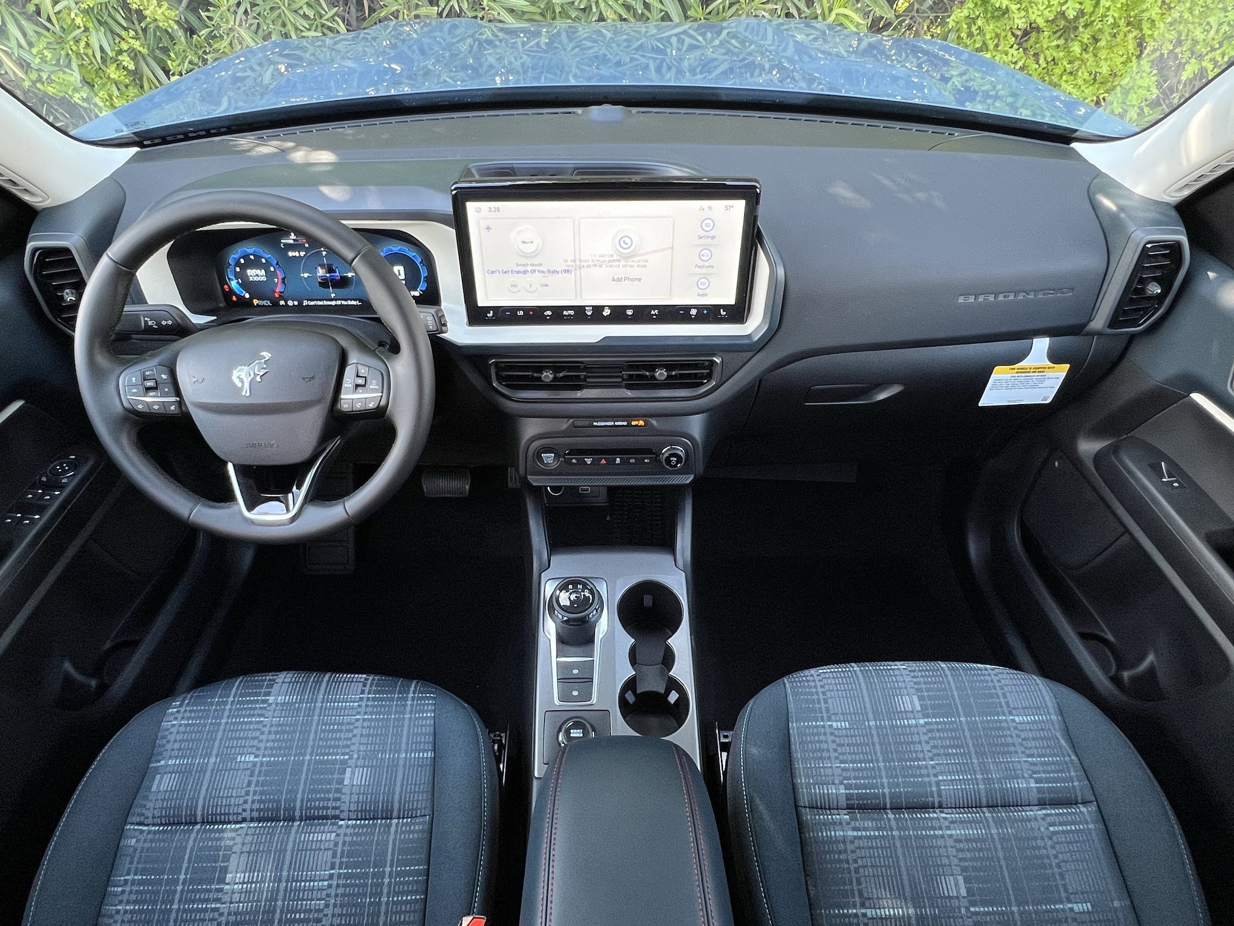 2025 Ford Bronco Sport Heritage - Photo 17