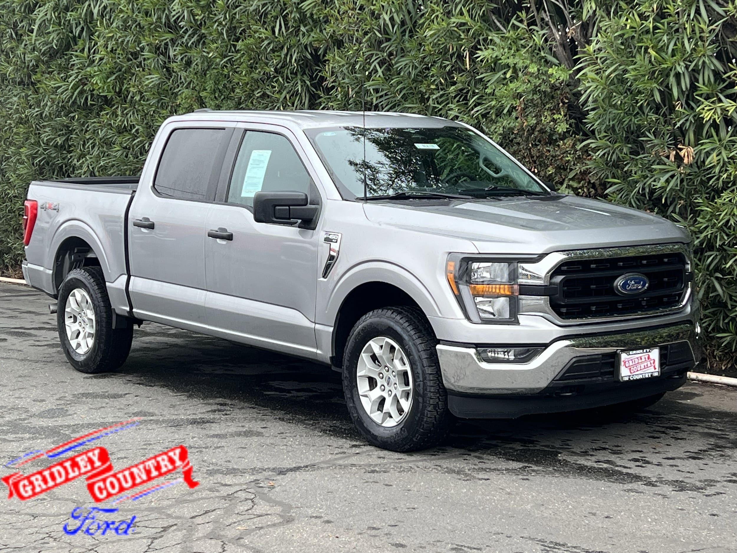 2023 Ford F-150 XLT's photo