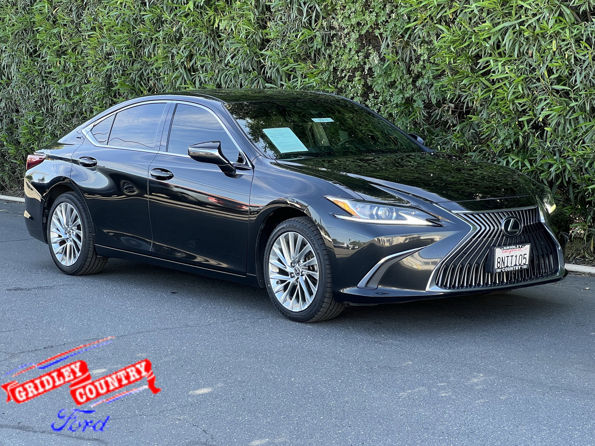 2020 Lexus ES 350 Luxury