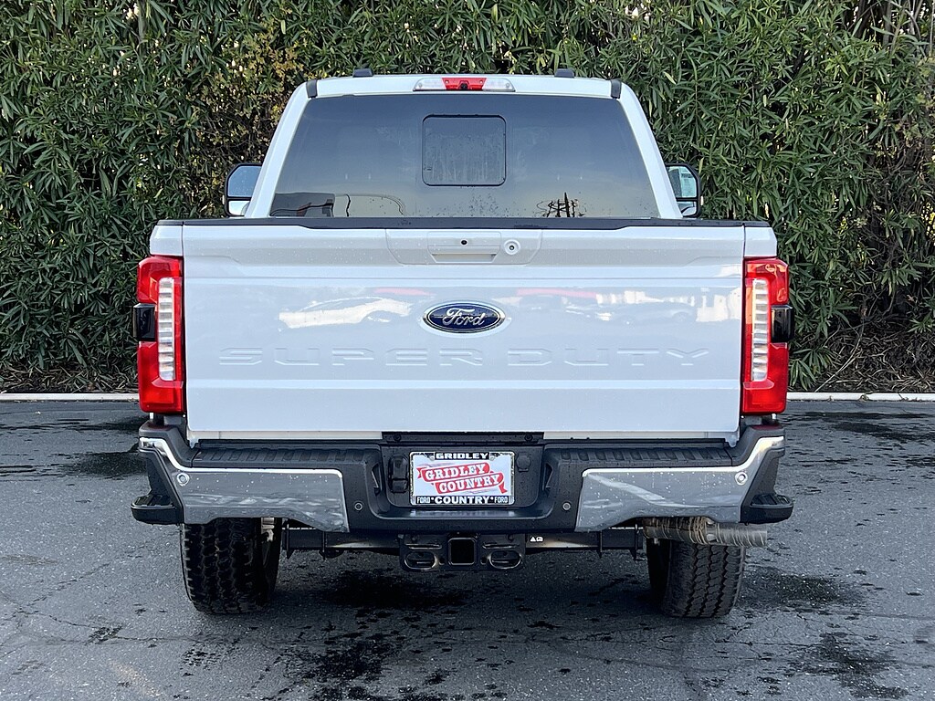 2026 Ford F-250 Super Duty Lariat - Photo 6