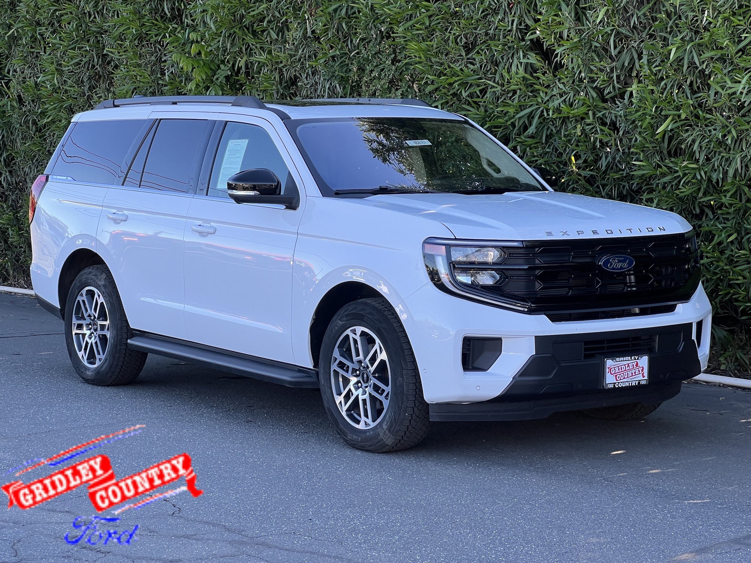2025 Ford Expedition Active 4x4's photo