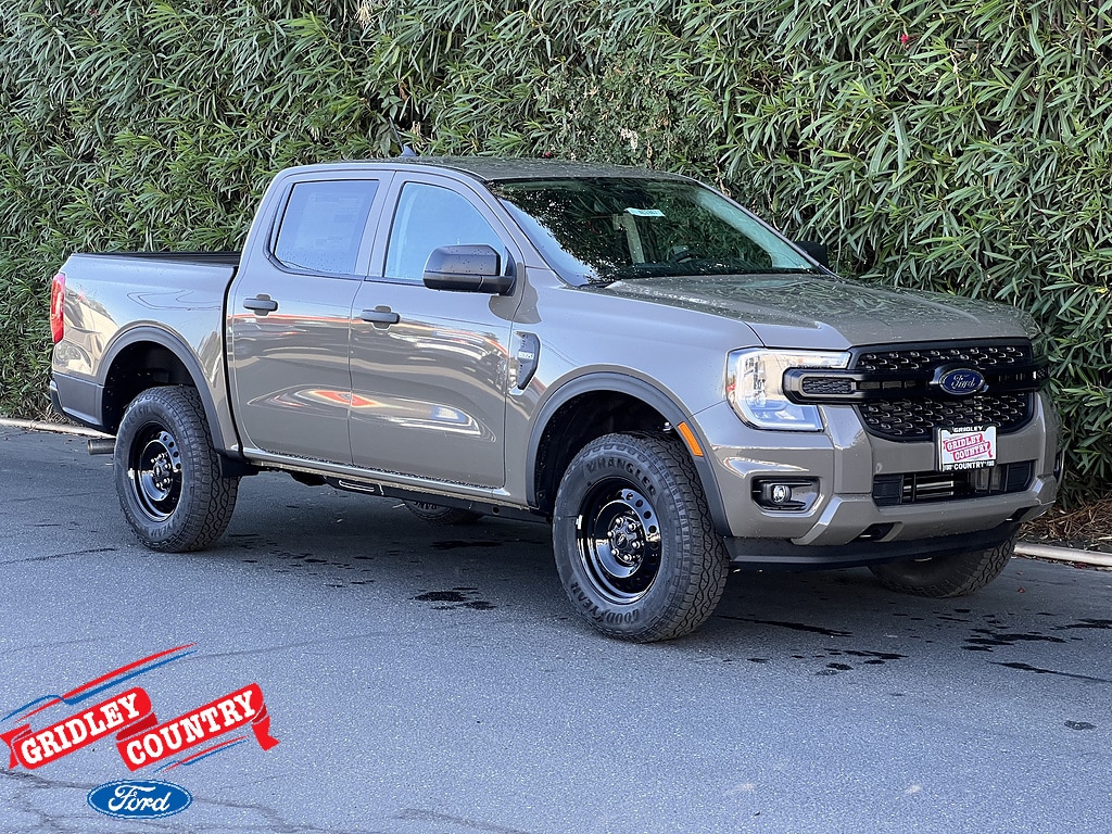 2026 Ford Ranger