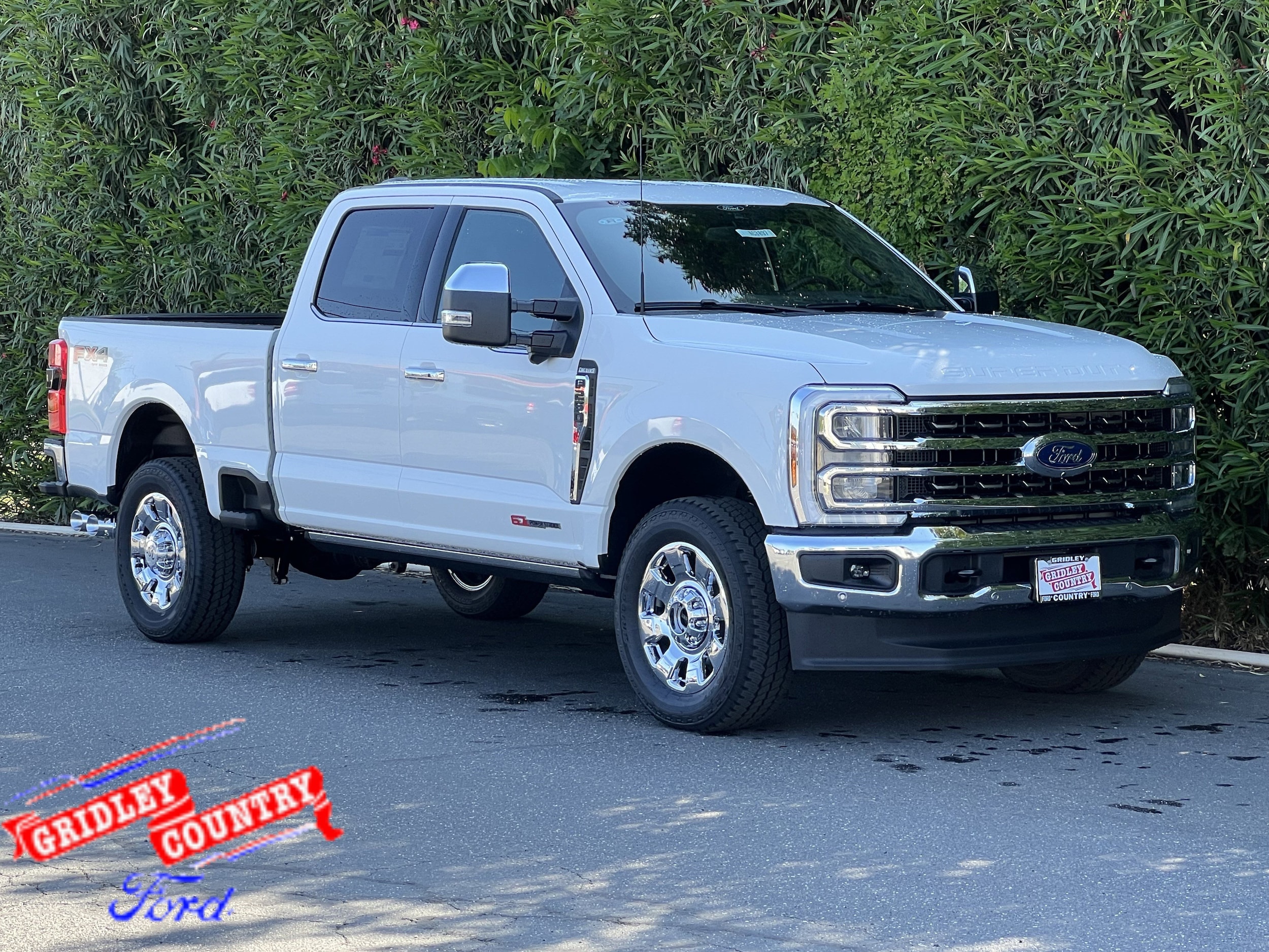 2026 Ford F-250 King Ranch 4x4 Crew Cab 6-3/4' Box's photo