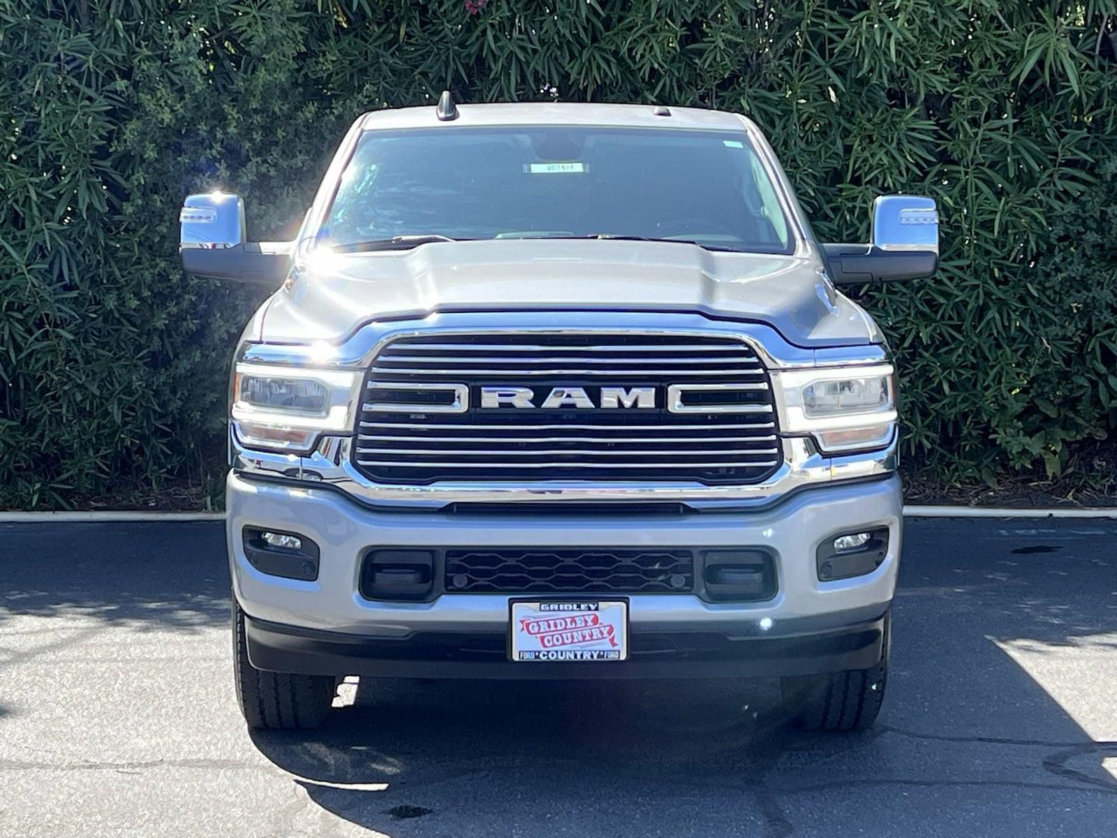 Used 2024 RAM Ram 2500 Pickup Laramie with VIN 3C6UR5FL3RG196151 for sale in Gridley, CA