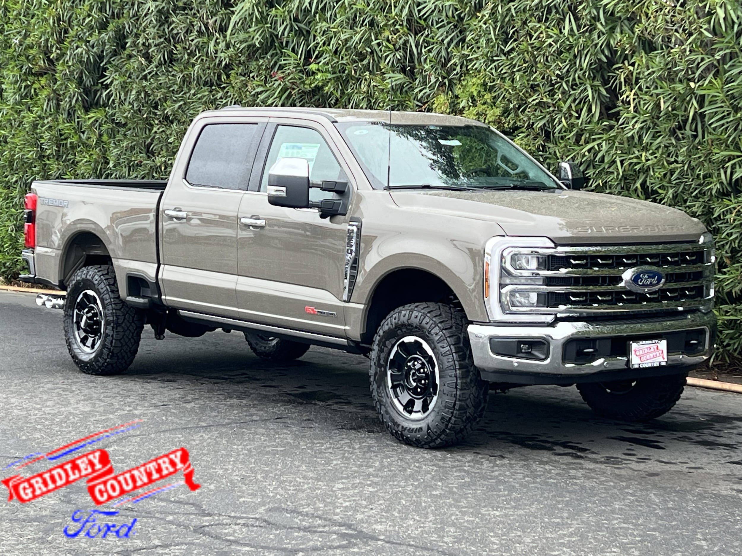 2026 Ford F-250 Super Duty Lariat's photo