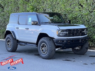 2026 Ford Bronco Raptor SUV