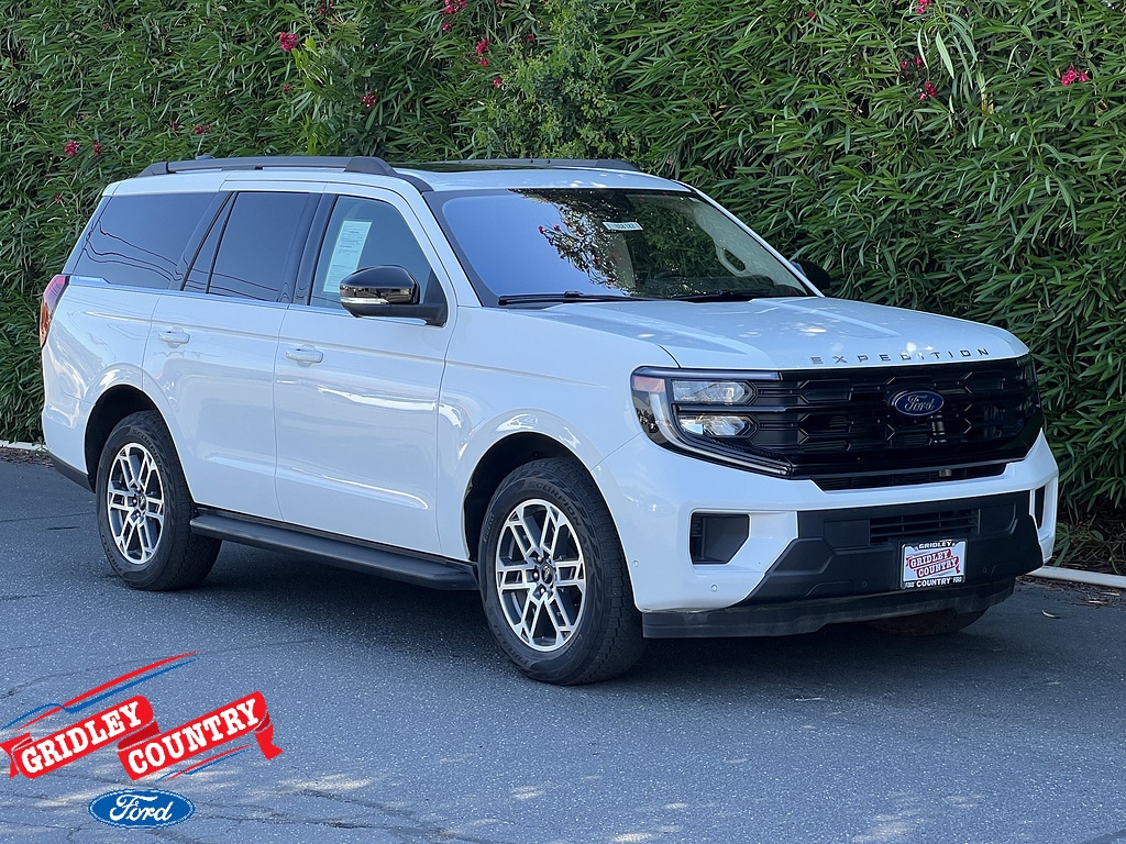 2025 Ford Expedition Active 4x4's photo