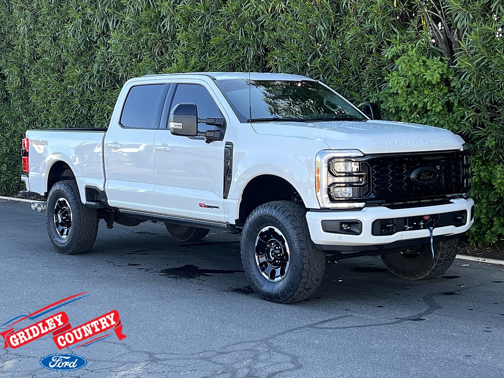 2026 Ford F-350 Super Duty