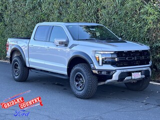 2025 Ford F-150 Raptor Truck SuperCrew Cab