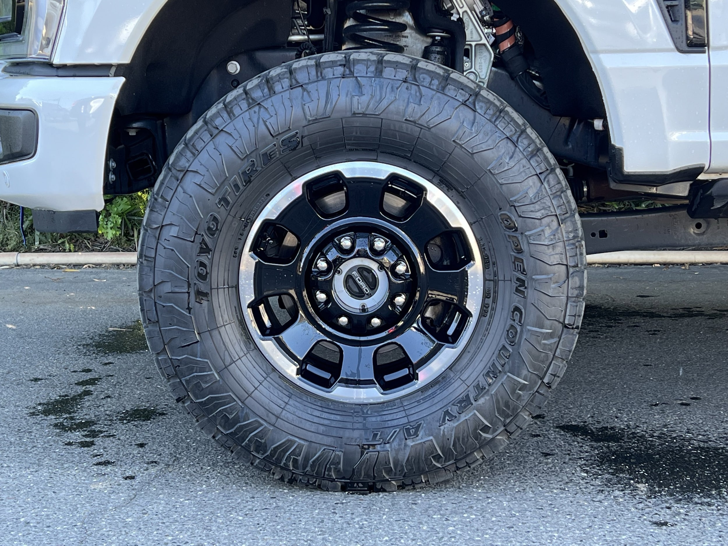 2026 Ford F-350 Super Duty Lariat - Photo 9