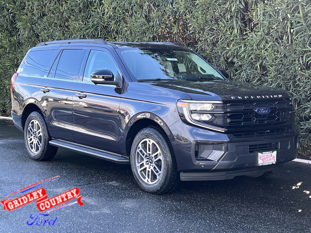 New 2026 Ford Expedition Active SUV