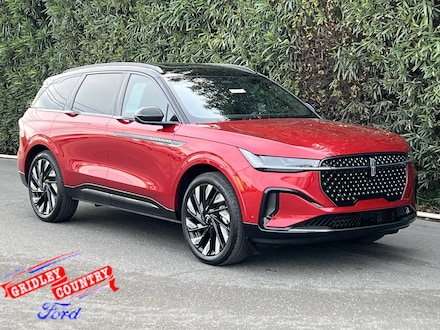 2024 Lincoln Nautilus Reserve SUV