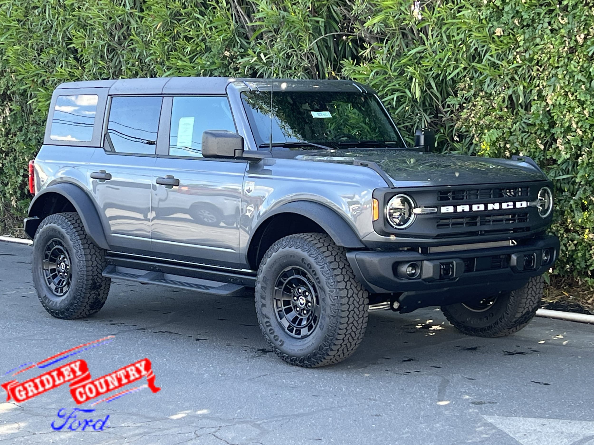 2026 Ford Bronco Big Bend 4x4's photo