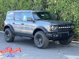 2026 Ford Bronco Big Bend SUV