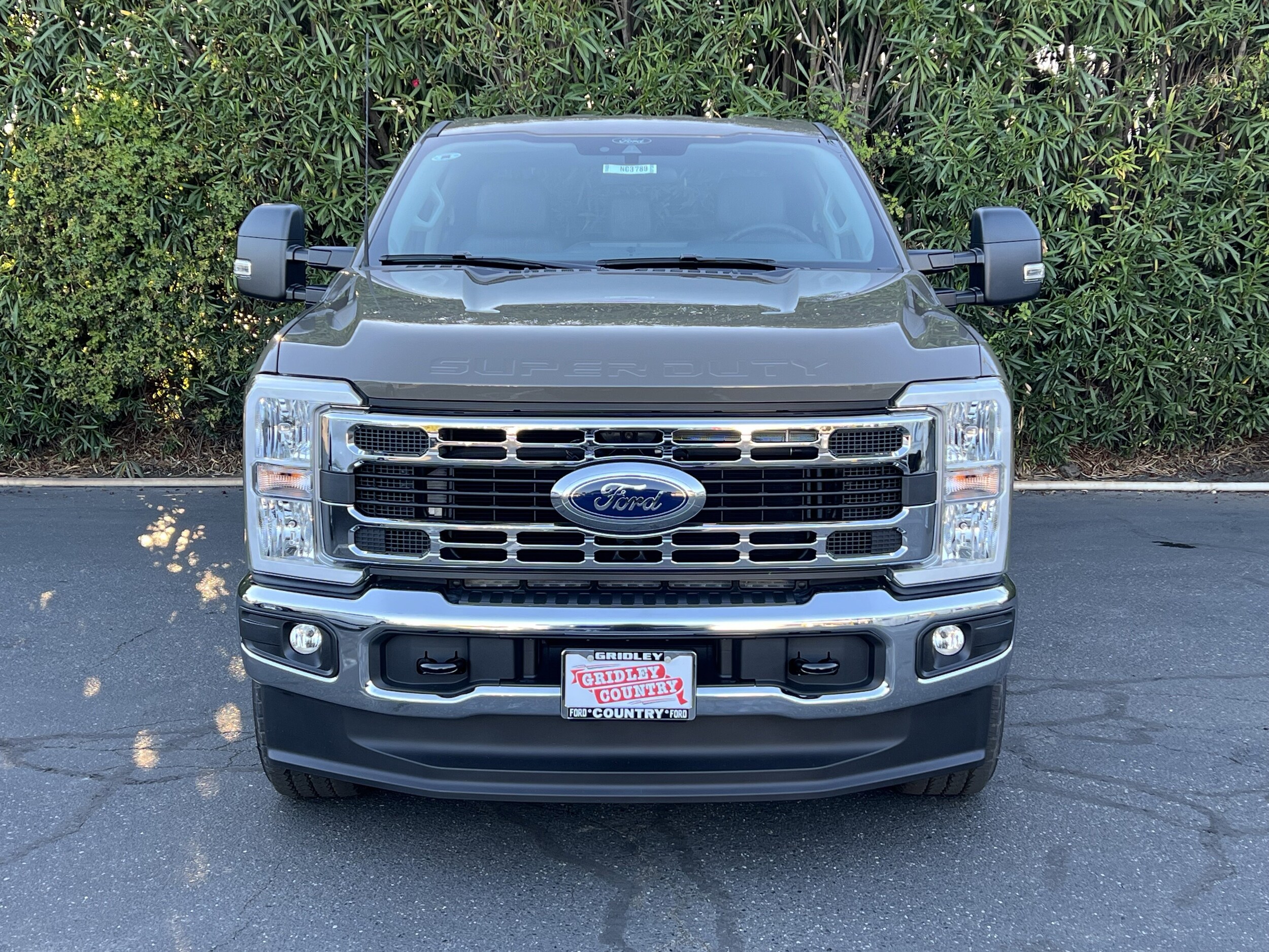 2026 Ford F-250 XLT photo 2