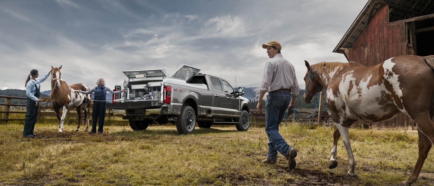 2023 Super Duty Gridley Country Ford Inc.