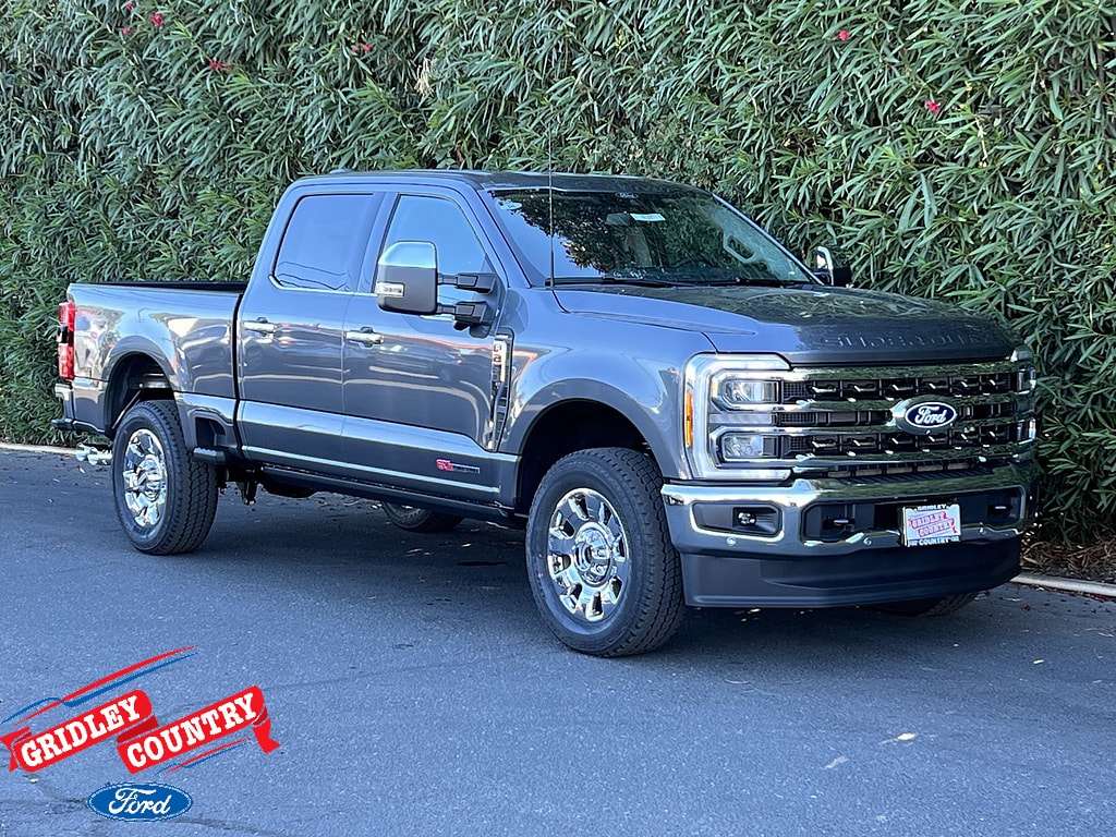2027 Ford F-250 Super Duty