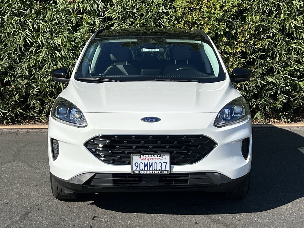 Used 2022 Ford Escape SE SUV