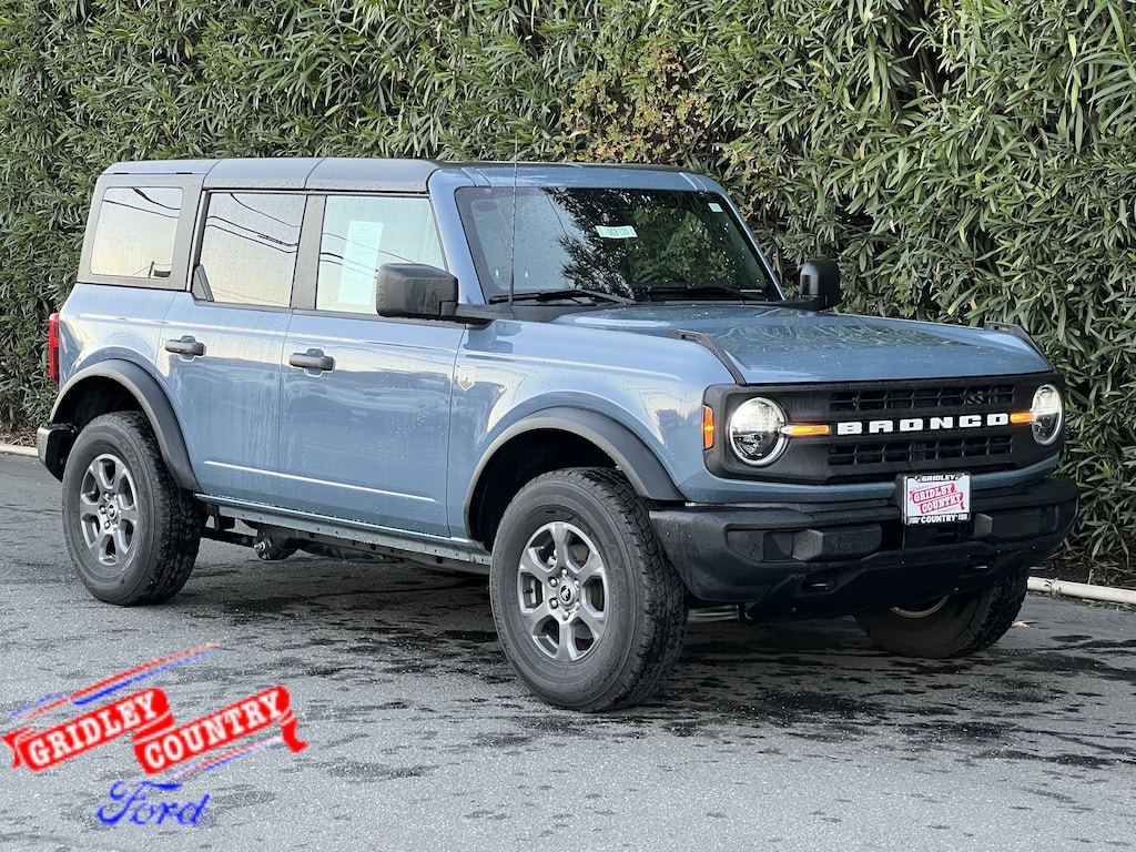Used 2025 Ford Bronco Big Bend SUV