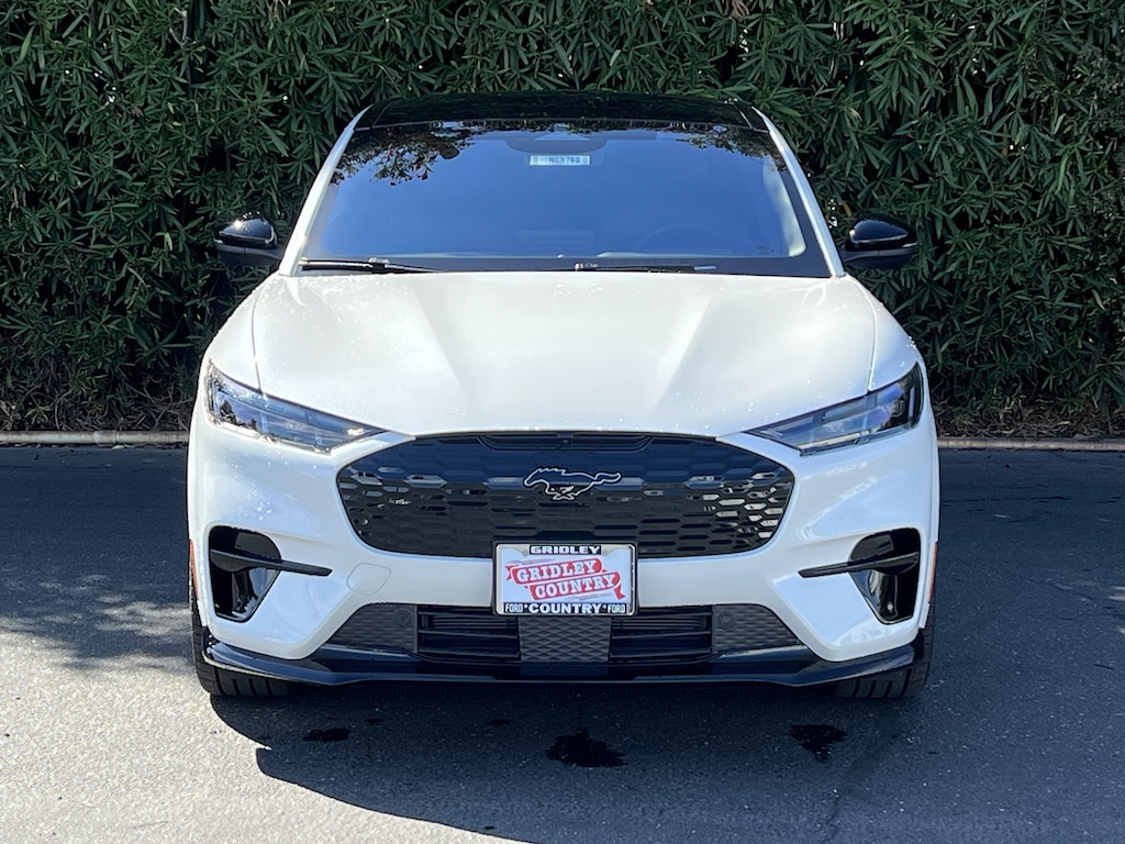 New 2025 Ford Mustang Mach-E GT SUV