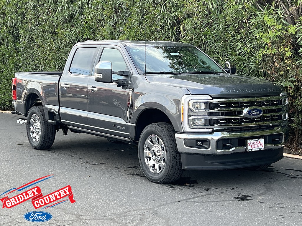 2026 Ford F-250 Super Duty