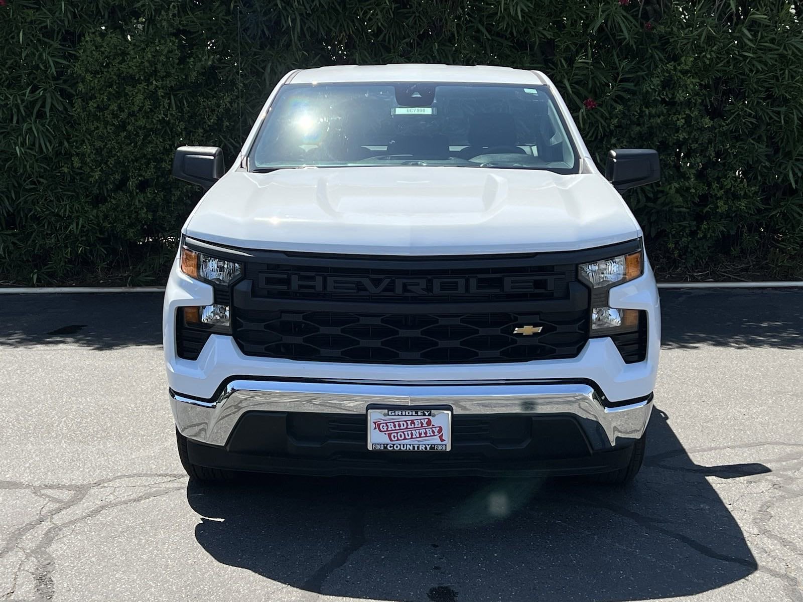 Used 2023 Chevrolet Silverado 1500 Work Truck with VIN 3GCNAAED0PG319604 for sale in Gridley, CA