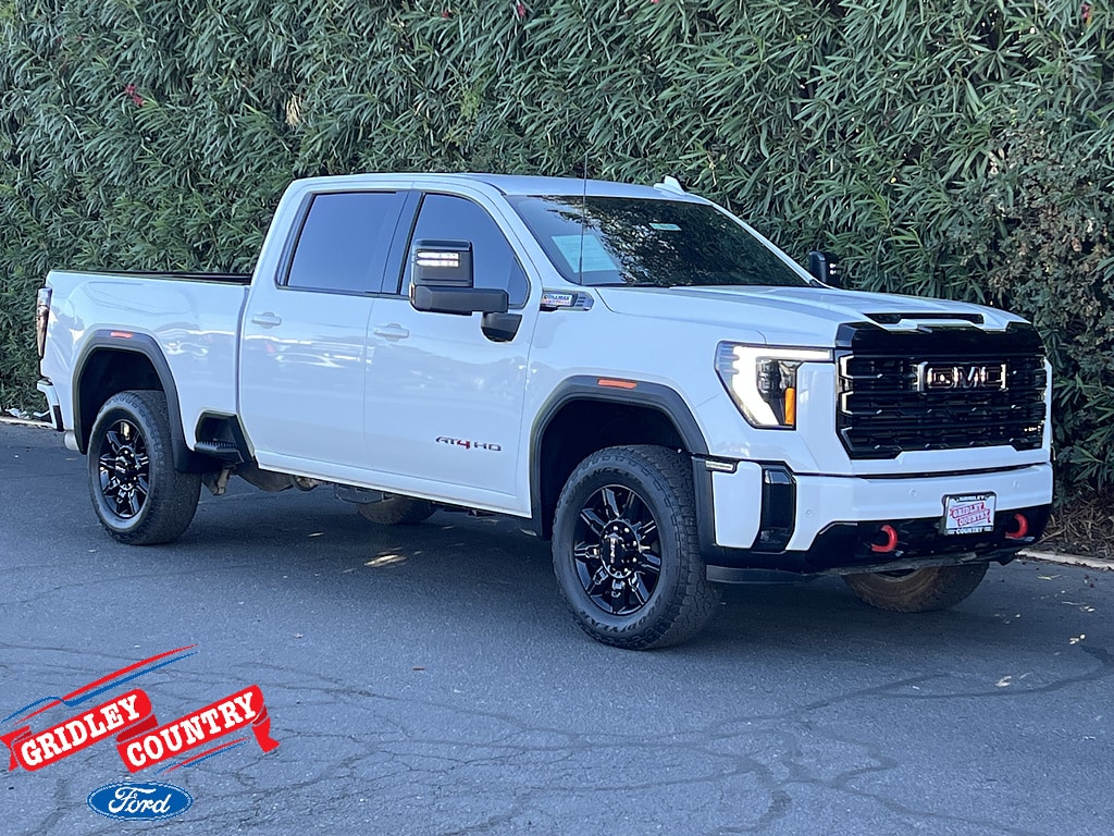 2026 GMC Sierra 2500HD AT4