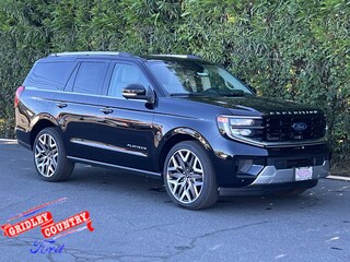 2026 Ford Expedition Platinum SUV