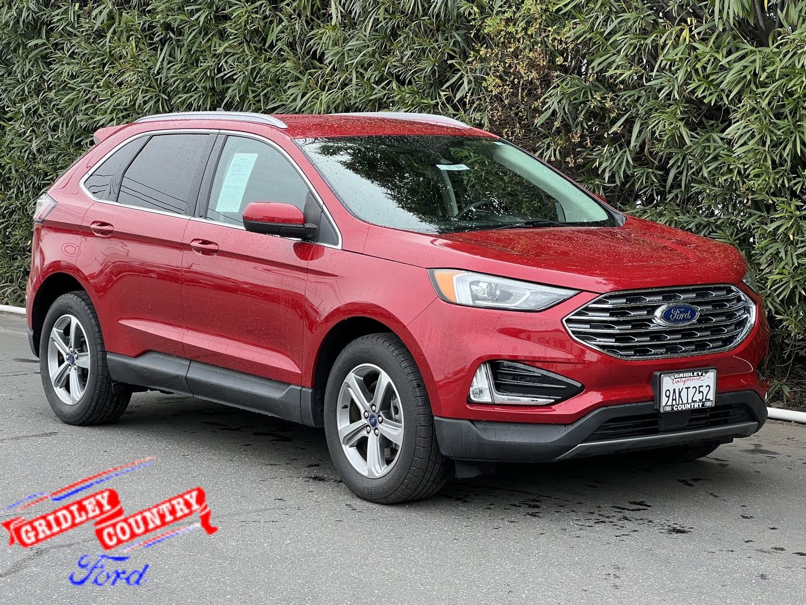 2022 Ford Edge SEL