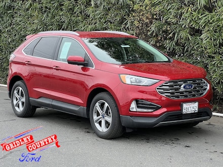 2022 Ford Edge SEL SUV