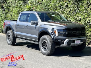 2025 Ford F-150 Raptor Truck SuperCrew Cab