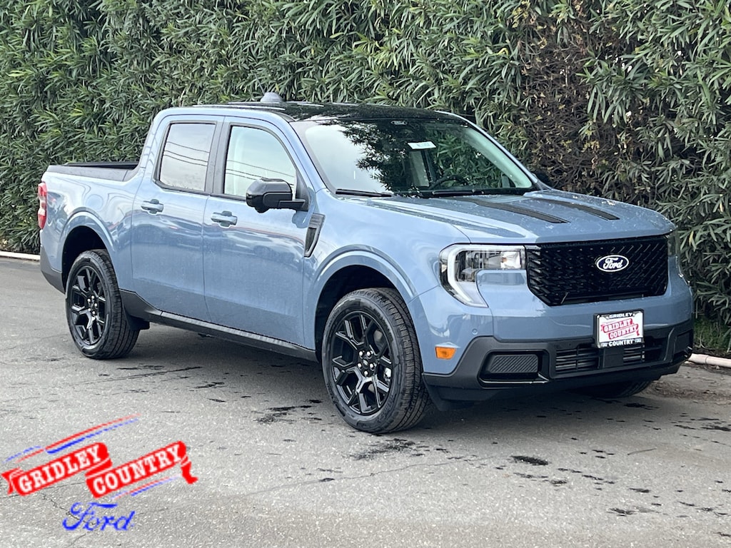 New 2026 Ford Maverick LARIAT Truck SuperCrew