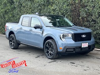 2026 Ford Maverick LARIAT Truck SuperCrew