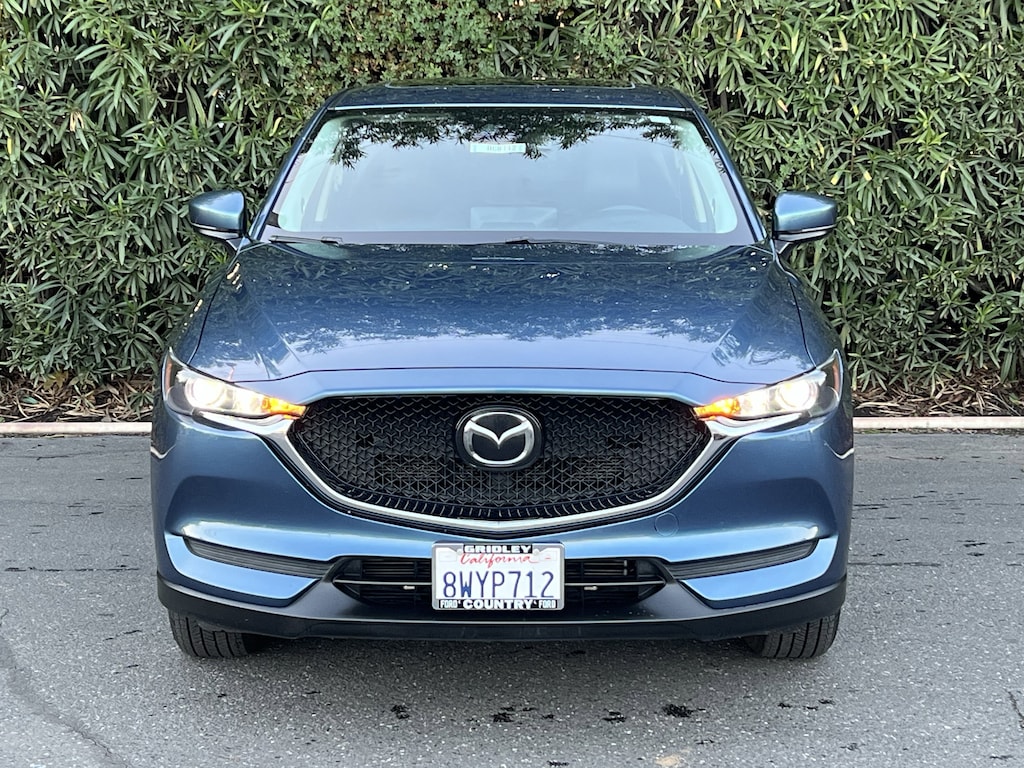 Used 2021 Mazda CX-5 Touring SUV