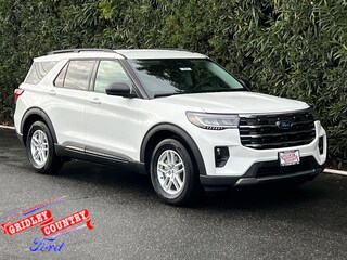 2026 Ford Explorer Active SUV