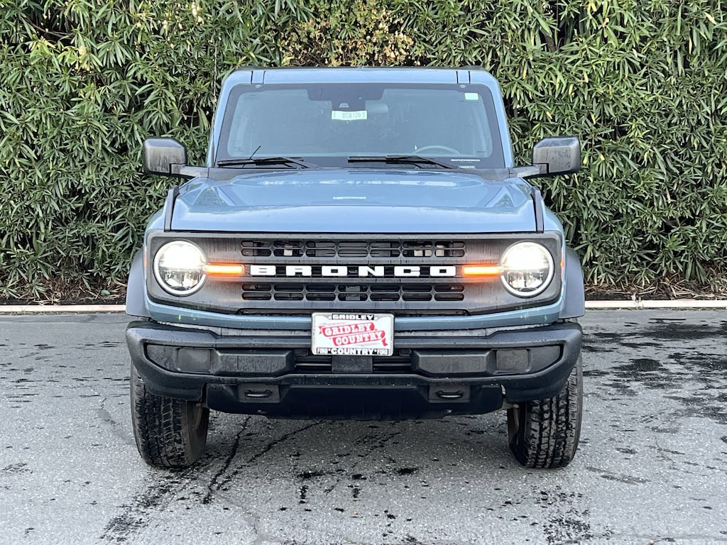 Used 2025 Ford Bronco Big Bend SUV