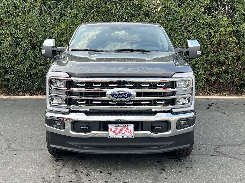 New 2026 Ford Super Duty F-250 SRW LARIAT Truck Crew Cab